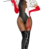 Forplay Keep It Cruel Villain Costume