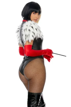 Forplay Keep It Cruel Villain Costume -Sexy Halloween Costumes Sales unnamed file 6158