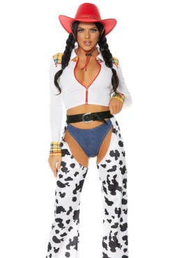 Forplay You've Got A Friend Cowgirl Costume