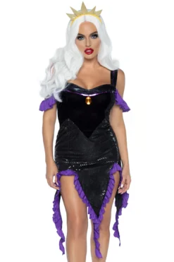 Leg Avenue Sultry Sea Witch Costume