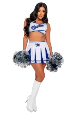 Roma Playboy Cheer Squad Costume -Sexy Halloween Costumes Sales unnamed file 62
