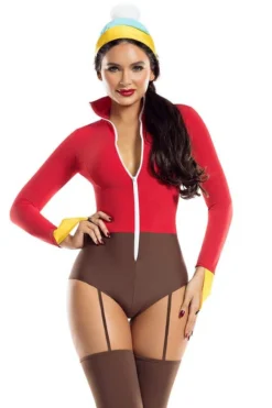 Starline Costume Erica C. Costume