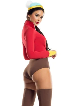 Starline Costume Erica C. Costume 7 Starline Costume Erica C. Costume -Sexy Halloween Costumes Sales unnamed file 6231