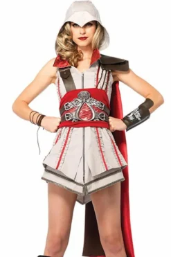 Leg Avenue Ezio Girl Costume