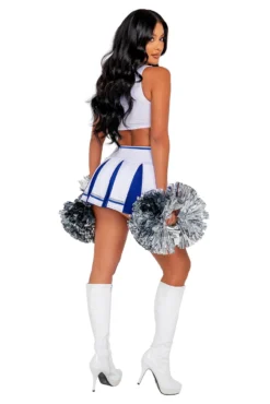 Roma Playboy Cheer Squad Costume -Sexy Halloween Costumes Sales unnamed file 63