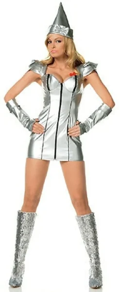 Leg Avenue Tin Girl Halloween Costume