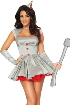 3WISHES If I Only Had A Heart Costume