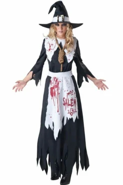 InCharacter Costumes Salem Conjurer