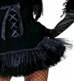 Shirley Of Hollywood Black Magic Witch Costume 10 Shirley Of Hollywood Black Magic Witch Costume -Sexy Halloween Costumes Sales unnamed file 6417