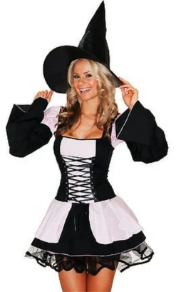 Roma Costume Love Spell Witch Costume