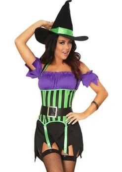 Leg Avenue Spell Binding Witch Costume