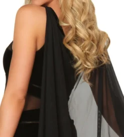 3WISHES Rhiannon Witch Costume Dress -Sexy Halloween Costumes Sales unnamed file 6445