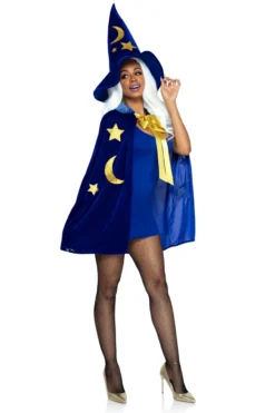 Leg Avenue Velvet Wizard Kit