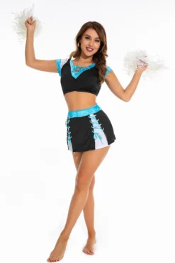 Coquette Halftime Cheerleader Costume -Sexy Halloween Costumes Sales unnamed file 766