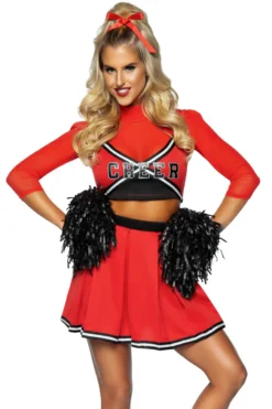 Leg Avenue Varsity Babe Costume