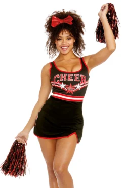 Dreamgirl Cheer Team USA Costume