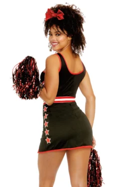 Dreamgirl Cheer Team USA Costume -Sexy Halloween Costumes Sales unnamed file 782