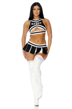 Forplay Cheer You On Costume