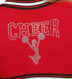 3WISHES Red Hot Sexy Cheerleading Costume -Sexy Halloween Costumes Sales unnamed file 808