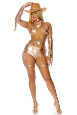 Forplay Buckle Bae Cowgirl Costume -Sexy Halloween Costumes Sales unnamed file 925