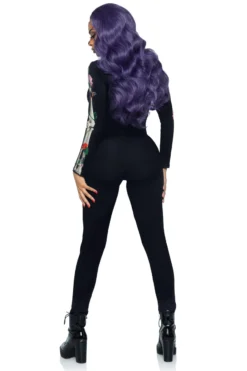 Leg Avenue Floral Skeleton Costume -Sexy Halloween Costumes Sales unnamed file 971