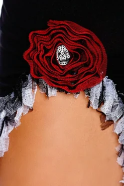 3WISHES Dia De Muertos Costume -Sexy Halloween Costumes Sales unnamed file 992